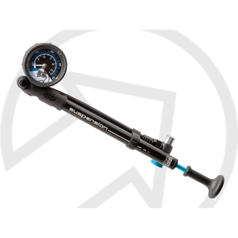 Shimano Pro Pump - Suspension Performance Black Magnet Lock