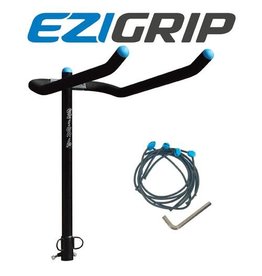 Ezigrip Twin Arm Bike Rack - 4 Bike Tow-Ball Mount