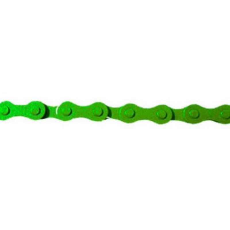 KMC Yaban Chain Bmx Green 1/2X1/8