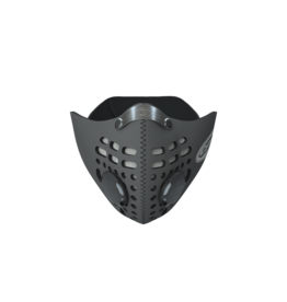 respro Respro City  Mask With Dacc Filter Black Respro M