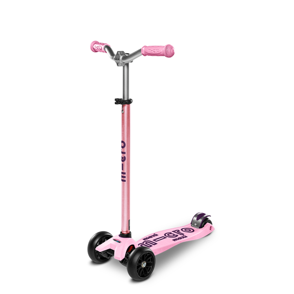 Micro Micro Maxi Deluxe Pro Scooter Rose