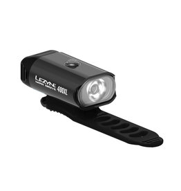 LEZYNE Lezyne LED Mini Drive 400XL Black Y13