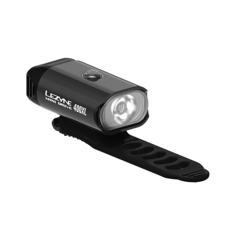 LEZYNE Lezyne LED Mini Drive 400XL Black Y13