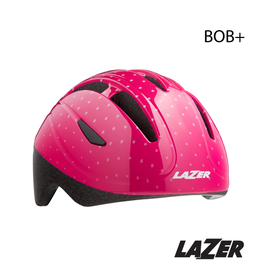 Lazer Helmet Lazer - Bob+ Pink Dots