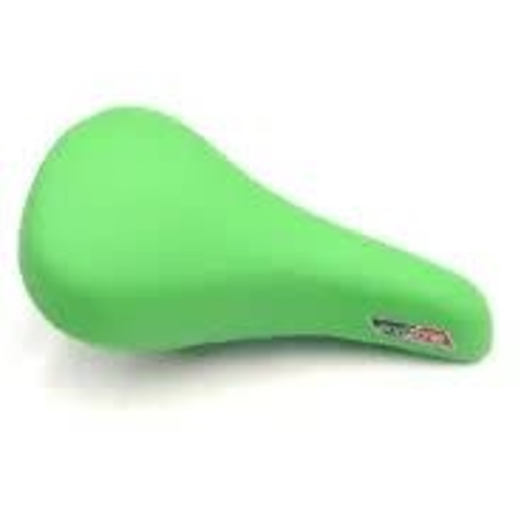 Endzone Bmx Saddle Green 16-20 Vinyl