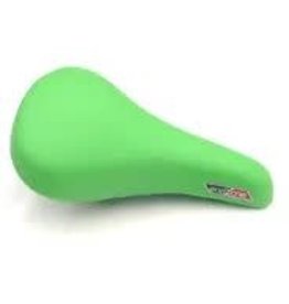 Endzone Bmx Saddle Green 16-20 Vinyl