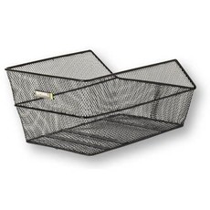 BASIL CENTO REAR BASKET SCHOOL  BLACK