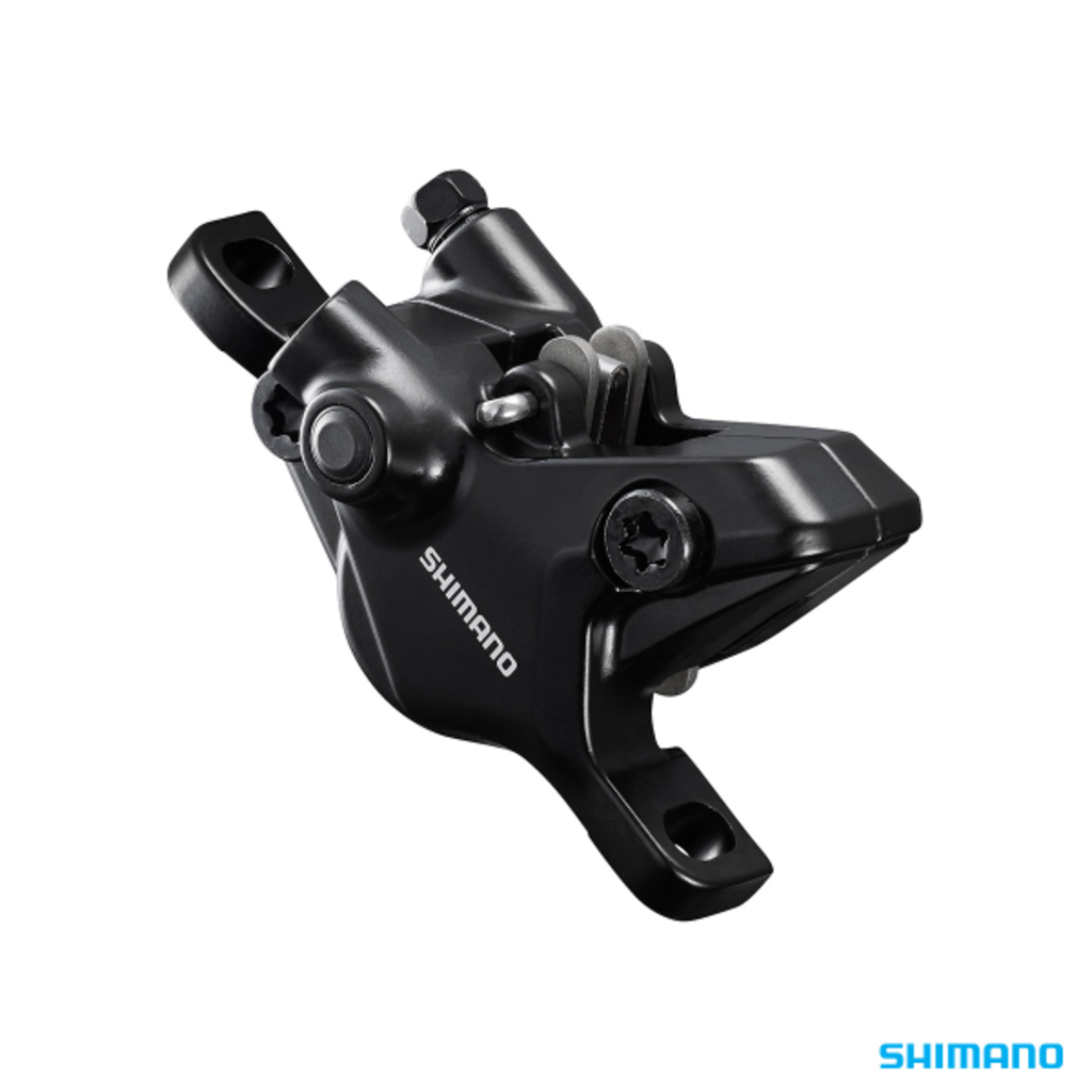 Shimano BR-MT410  Disc Brake Caliper Deore W/Resin Pad W/oRotor