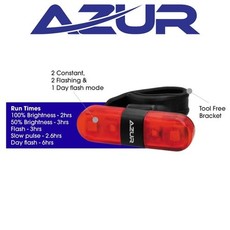 AZUR Azur  Nano 30 Lumens Rear