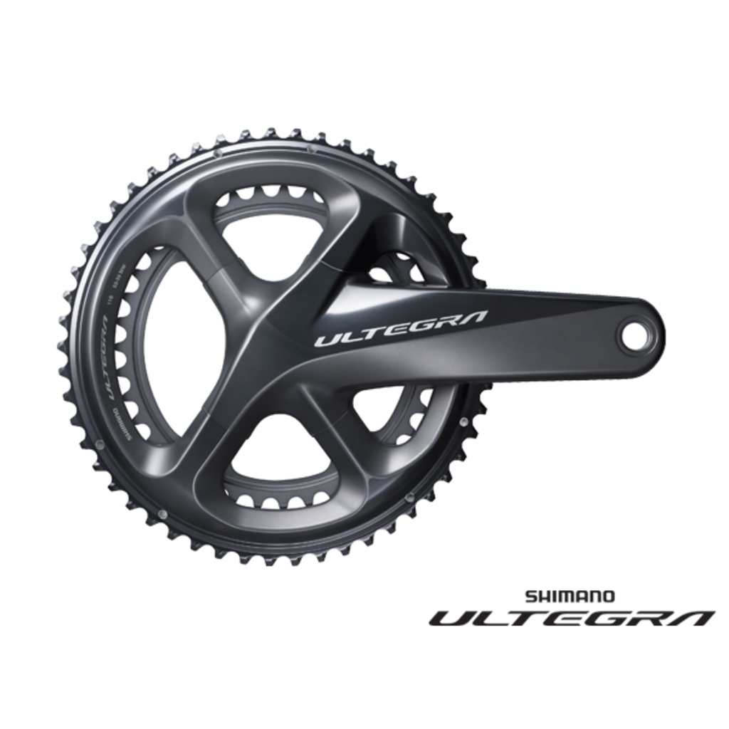 Shimano FC-R8000 FRONT CRANKSET ULTEGRA 53-39 172.5mm