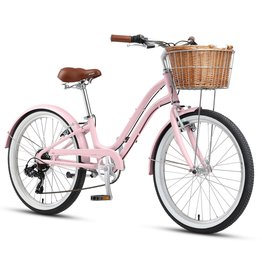 XDS Xds Sorrento 24" 7-Speed Blush Pink