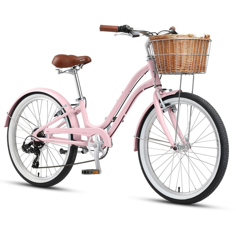 XDS XDS Sorrento 24" 7-Speed Blush Pink