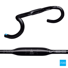 Pro PRO Road Bar - Vibe Aero Alloy 40cm 31.8mm 6 Deg Flare Di2 Integration
