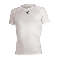 ENDURA Endura Translite S/S Base Layer Wht