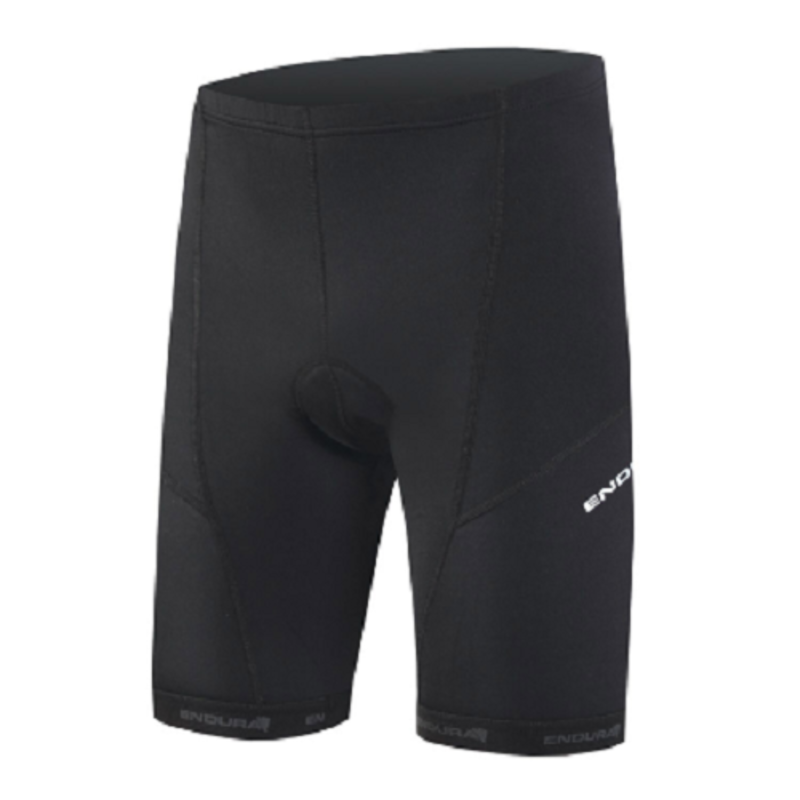 ENDURA Endura Kids XTract Gel Shorts Blk Ages 7-8