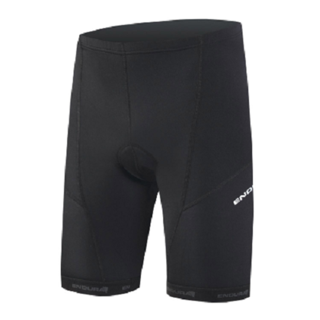 Short De Vélo De Montagne Pour Garçons Endura MT500jr - Doublé Et Renforcé - Taille élastique Et Poches Zippées