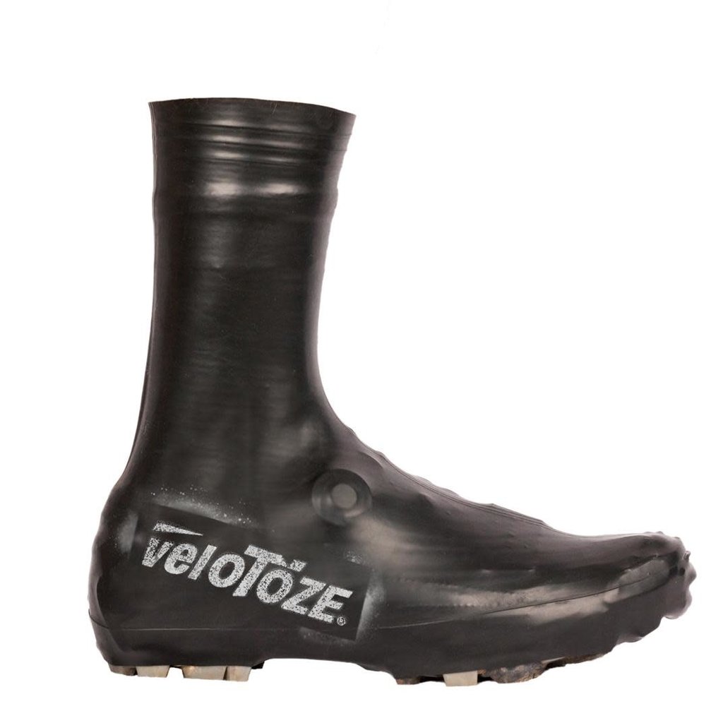 Velotoze Velotoze Tall Shoe Cover/MTB Black - L