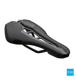Pro PRO Saddle - Stealth Performance Stainless Rail Black - 152mm