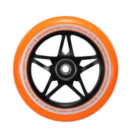 ENVY Envy 110mm S3 Wheel- Black/Orange
