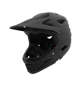 GIRO GIRO Switchblade MIPS MTB Helmet Black