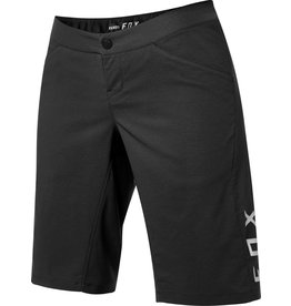 FOX FOX RANGER WOMENS SHORTS BLACK