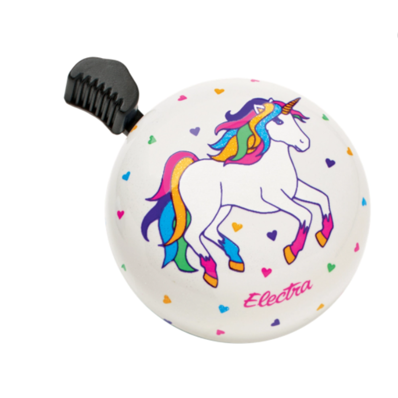 Trek Bell Electra Domed Ringer Unicorn