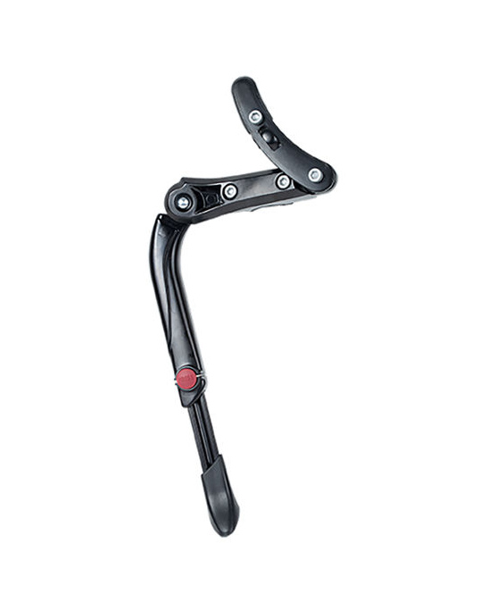 Bontrager Rear Mount Adjustable Kickstand The Bike Place
