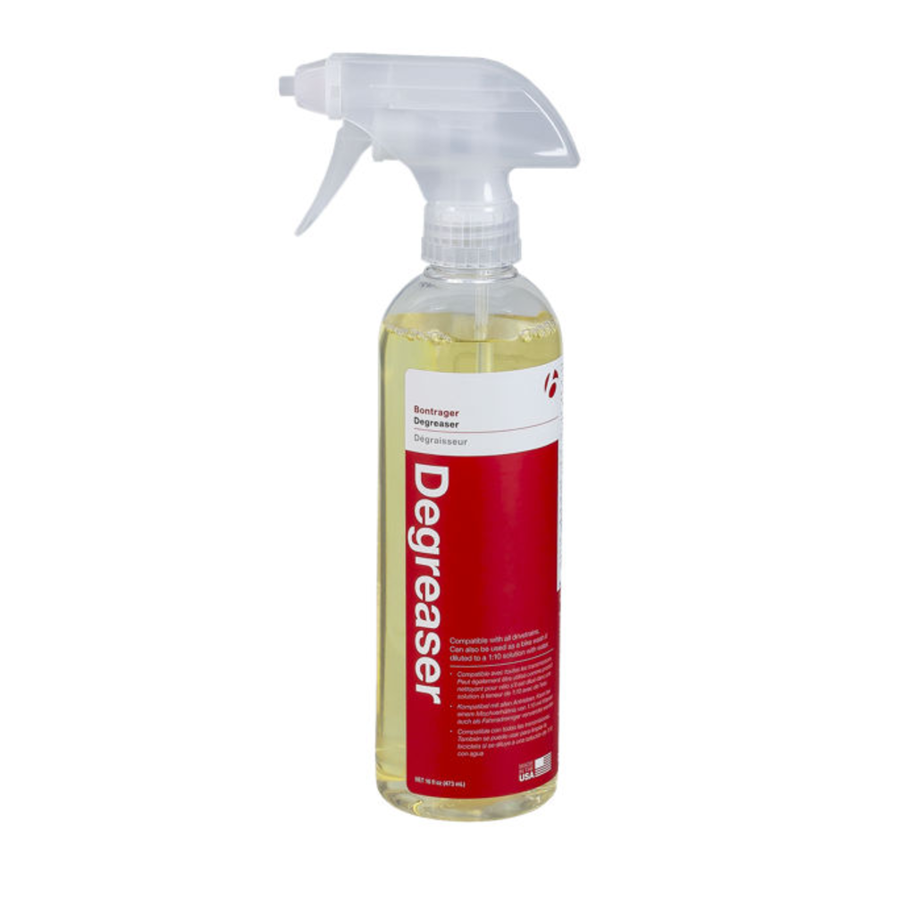 Trek Bontrager Degreaser Spray 16oz