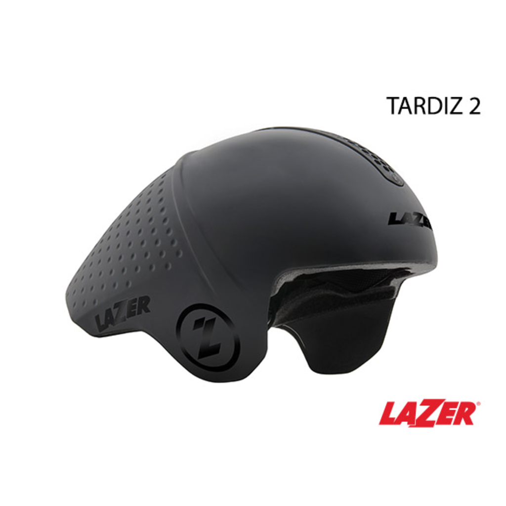 Lazer HELMET LAZER - TARDIZ 2  BLACK LG