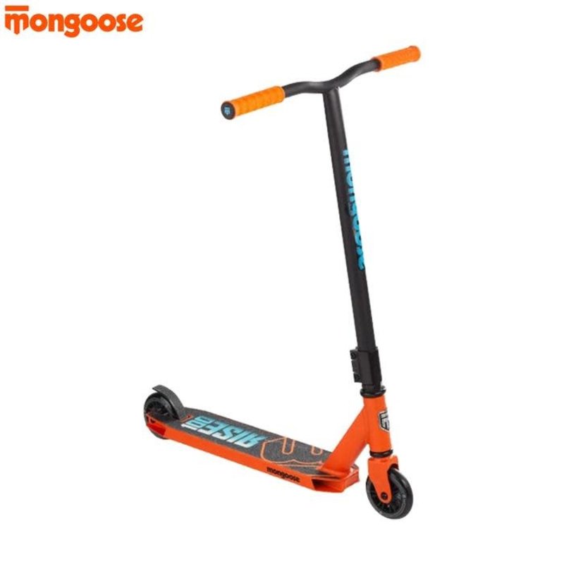 Mongoose Mongoose Rise 100 Scooter Orange/Blue