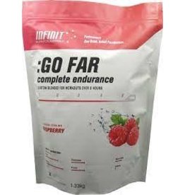 INFINIT INFINIT Go Far 1.33kg Raspberry