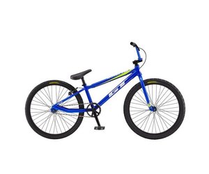 GT MACH ONE PRO BLUE The Bike Place