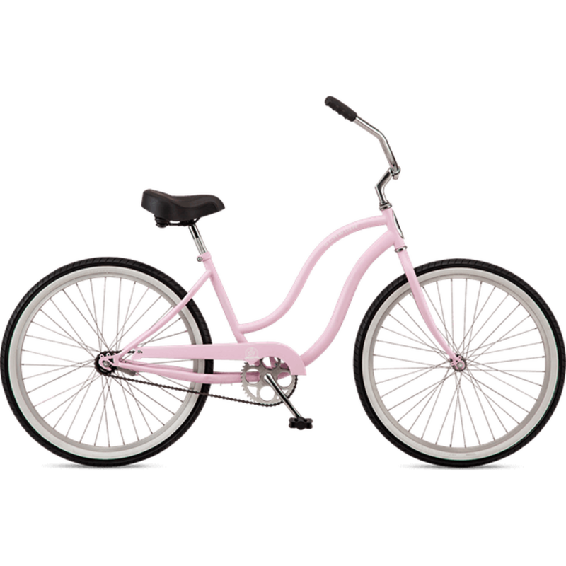 SCHWINN 26 Schwinn S1 Ladies Cruiser - Pink OS