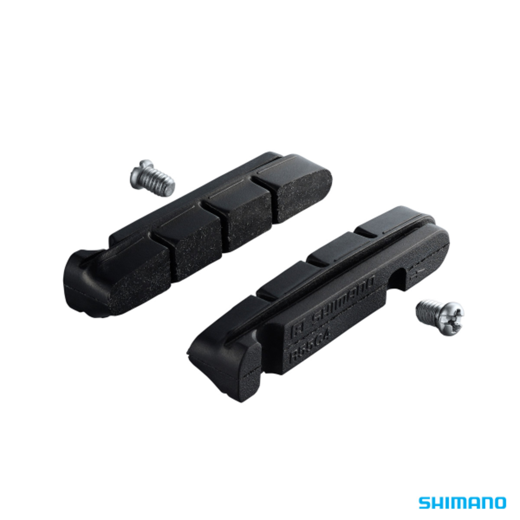 Shimano Br-9000 Brake Pad Inserts R55C4 For Alloy Rims 1 Pair