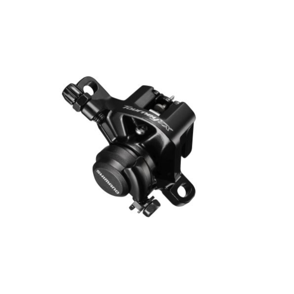 Shimano BR-TX805 Disc Brake Caliper without Rotor without Adapter Black