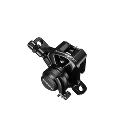 Shimano BR-TX805 Disc Brake Caliper without Rotor without Adapter Black