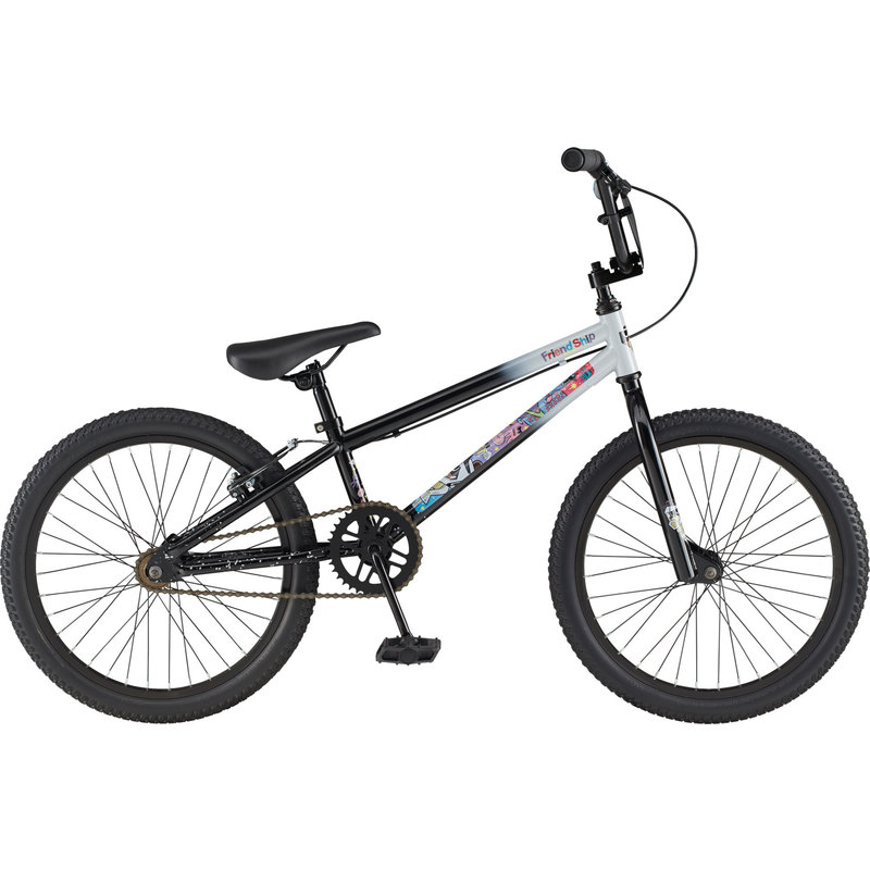 GT Friendship BMX Black O/S