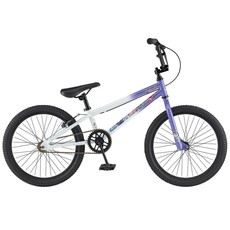 GT Friendship BMX White O/S