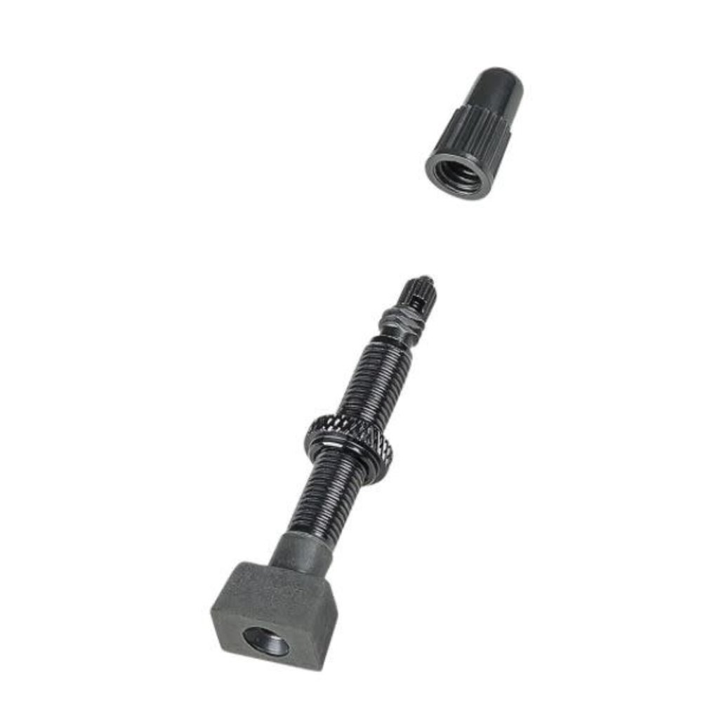 Trek Valve Bontrager Tubeless 40mm Black