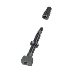 Trek Valve Bontrager Tubeless 40mm Black