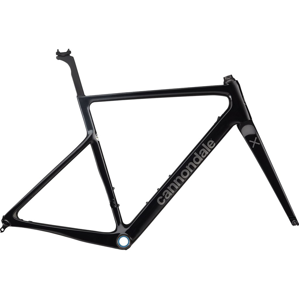 Cannondale 2023 Cannondale Supersix Evo Se Cx Frame Bkm 56