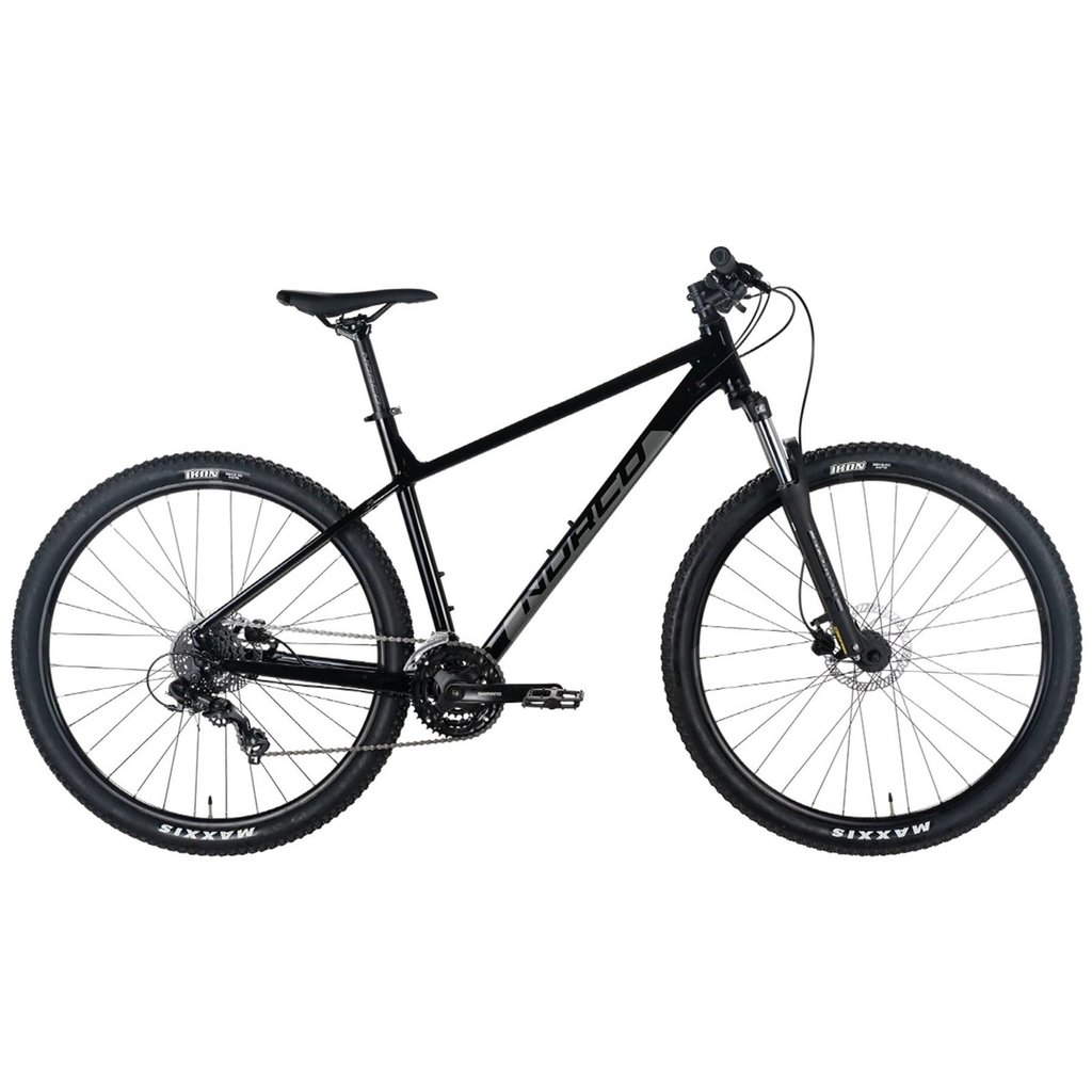 Norco 21 Norco Storm 4 (27)- Black/Charcoal