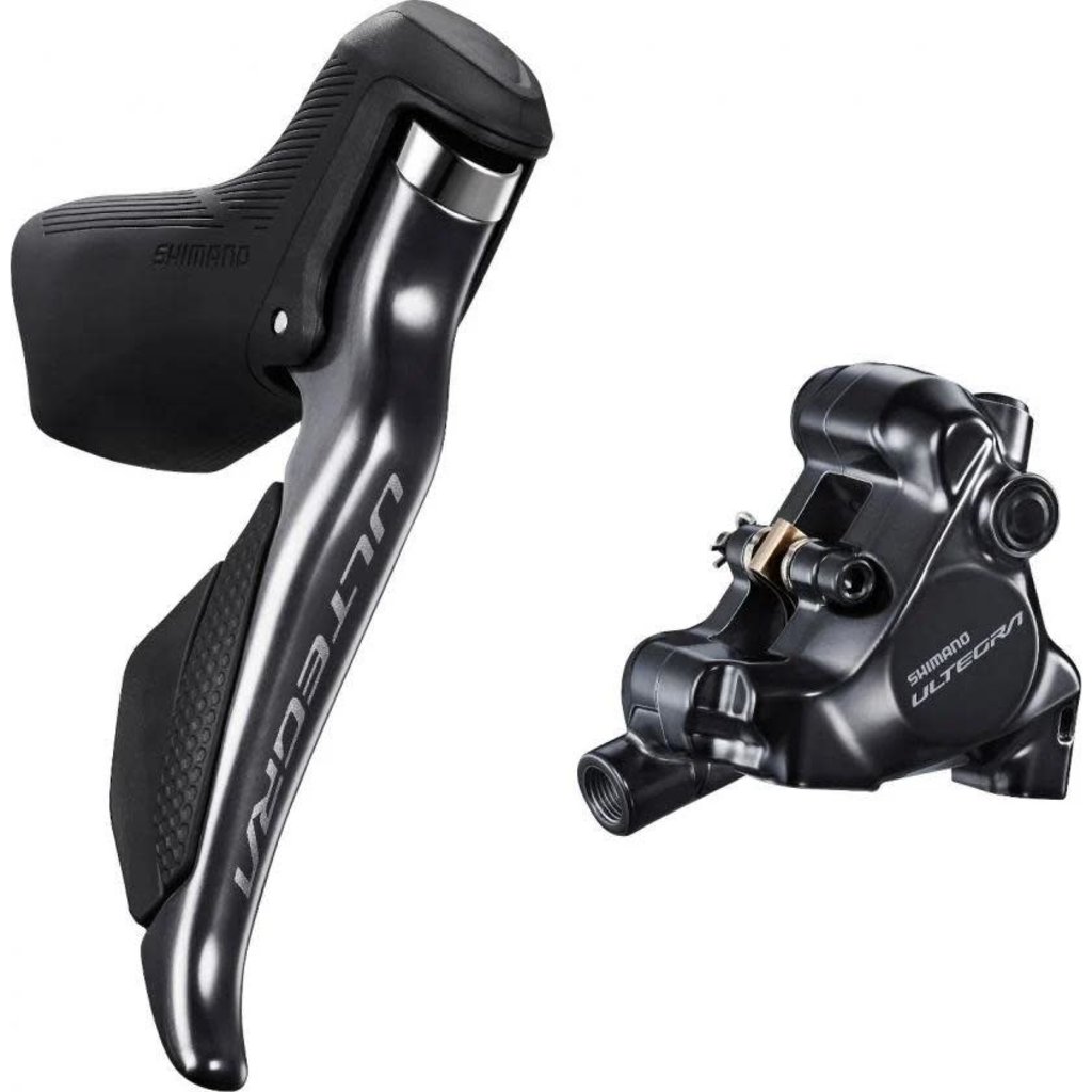 Shimano ST-R8170 RIGHT LEVER w/ BR-R8170 FRONT DISC BRAKE