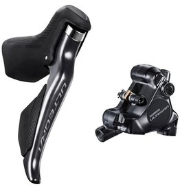 Shimano ST-R8170 RIGHT LEVER w/ BR-R8170 FRONT DISC BRAKE