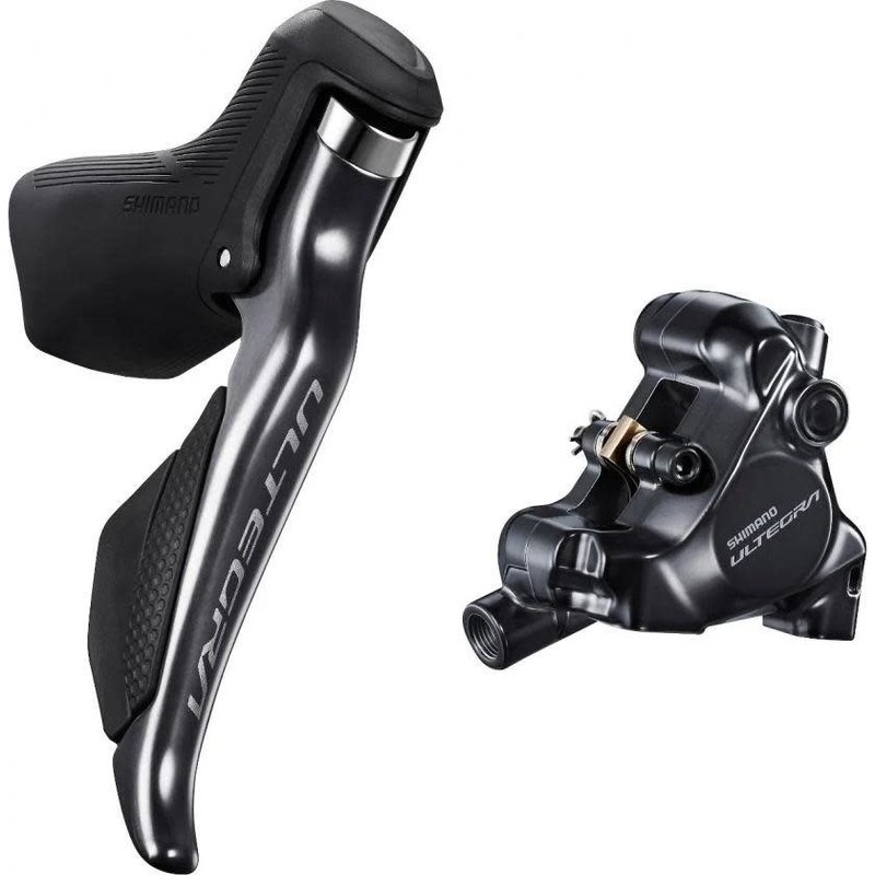 Shimano ST-R8170 RIGHT LEVER w/ BR-R8170 FRONT DISC BRAKE