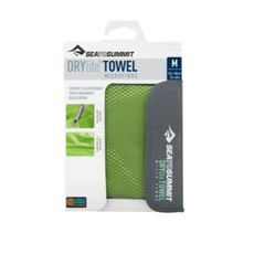 Sea to Summit Sea To Summit Drylite Towel Lime  M