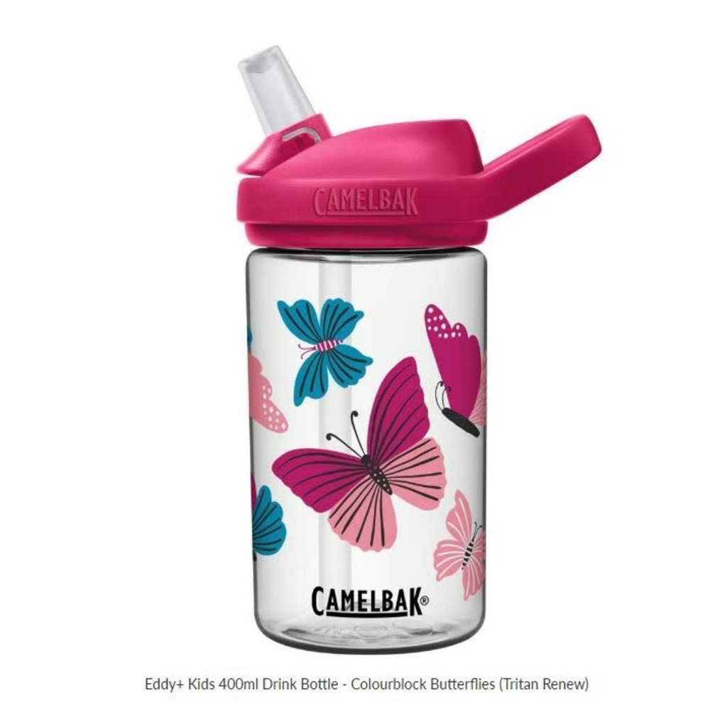 CAMELBAK Camelbak Eddy+ Kids Butterflies .4L