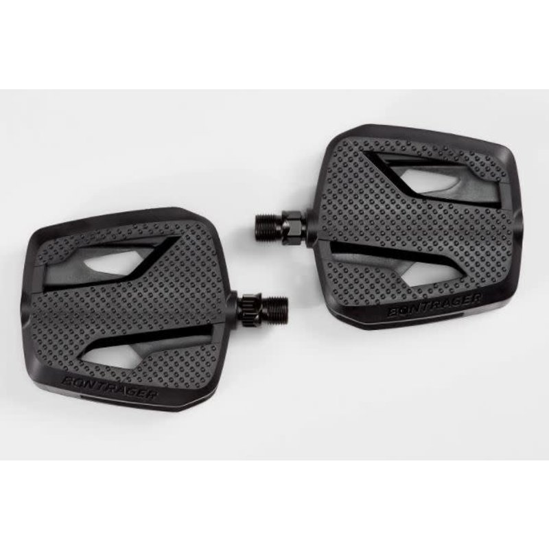 Trek Pedal Bontrager City Black