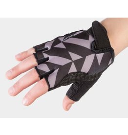 Trek Glove Bontrager Kids Large/X-Large (7-10) Black Tile