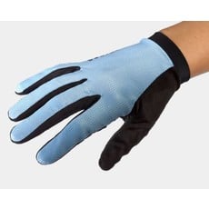 Trek Glove Bontrager Evoke Women Medium Dusty Blue/Black